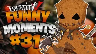 🎃 Identity V Funny Moments # 31 🎃