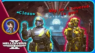 Falling and Failing | Helldivers 2