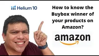 How to know the Buybox winner of your products on Amazon?