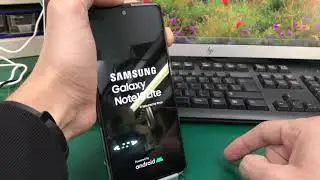 Samsung Note 10 Lite recovery mode, N770F Wipe data, factory reset, recovery mode.