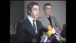 Necati Şaşmaz ve ekibi Azerbeycana geliyor! Yeni!