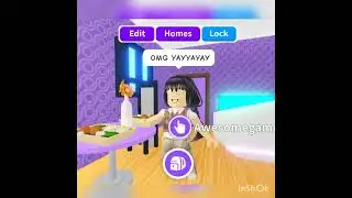 Rich girls get jealous after the poor girl wins the lottery! #subscribe #like #comment #roblox