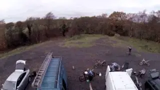 Taking a break from the trials