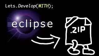 [LD] Eclipse - Export Runnable JAR | Let's Developer With