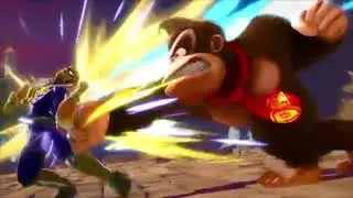 Smash Ultimate But It's Uncontrollable