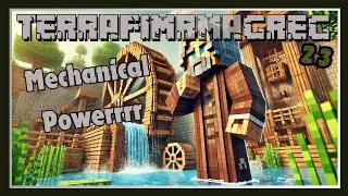 Water Wheeeeeels - Terrafirmagreg - E23