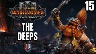 THE DEEPS - MALAKAI MAKAISSON - Thrones of Decay - Total War: Warhammer 3 #15