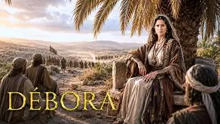 DEBORAH | When No One Had the COURAGE, God Raised a WOMAN