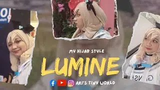 [My Hijab Style] Lumine - Genshin Impact