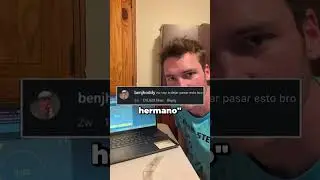 Tremendo record bro