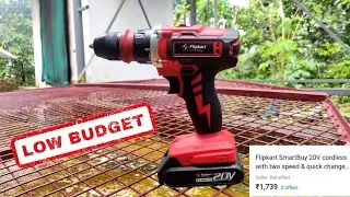 Flipkart Smart Buy Drill Test @flipkartvideo8736