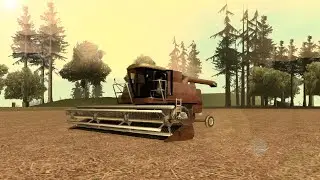 Combine Harvester Shenanigans