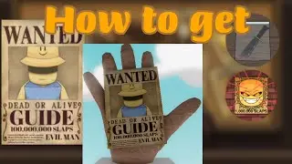 How to get NEW Hitman Glove