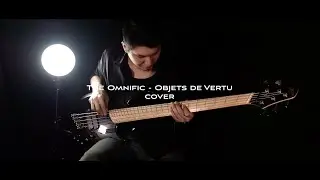[Cover]The Omnific - Objets de Vertu