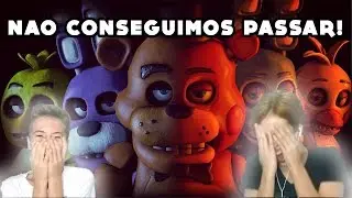 Five Nights At Freddy's - Não Passa!!