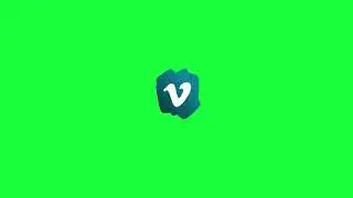 LOWER THIRDS GREEN SCREEN - SOCIAL MEDIA ICON