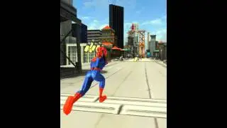 Обзор игры spider-man ultimad на андроид