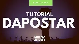 DapoStar - Tutorial