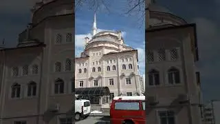 cayyolu ogutler camii cuma selasi(kocatepe imami)