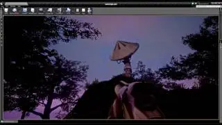 UE4 Prop Integration and basic sound effects.