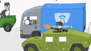 Fleeing The Complex