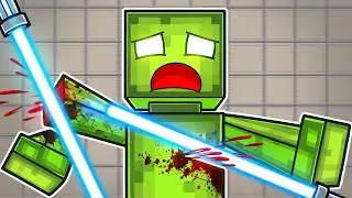 I Tried Melon Playground Mods Nobody Has