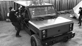 DESERT... GEAR... TALK... - Bollinger Motors
