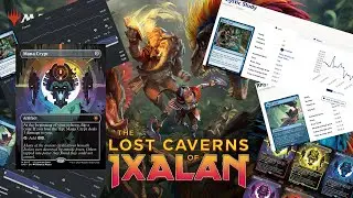 MTGFinance - Mana Crypt reprint in November!