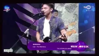 The Effortless Live Session TVRI BALI