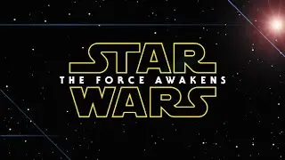 STARWARS: Episode IV THE FORCE AWAKENS - TEASER TRAILER - IN CINEMAS 2015 -DISNEY. UK