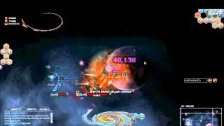 Dark Orbit-DMG Test 33lf4 with out booster