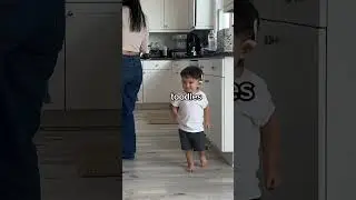 My Son Copies Everything I Do 