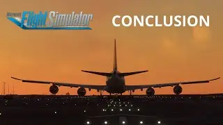 CONCLUSION - Teaser - Flight Simulator - December 25