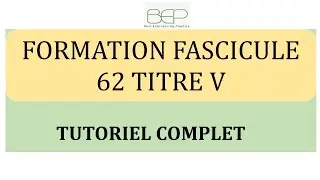 Géotechnique - Dimensionnement des fondations superficielles fascicule 62 - Tutoriel Complet