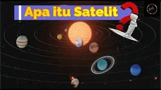APA ITU SATELIT ?