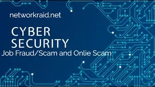 Job Fraud/Scam and how you can prevent that !