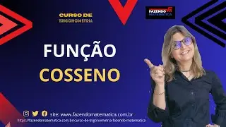 FUNÇÃO COSSENO curso