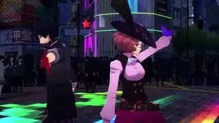 Akira Does A Dance