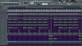 Kenny Lofton - J Cole (FL Studio Remake)