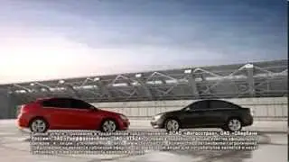 Танцы турбированных Chevrolet Cruze