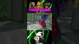 This sniper is powerful 