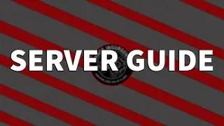 RCA server guide