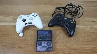 How to Connect Controller to Anbernic RG35XX