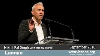 Nikhil Pal Singh, Talk, 26 September 2018