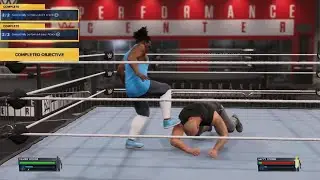 WWE 2K23 Tutorial