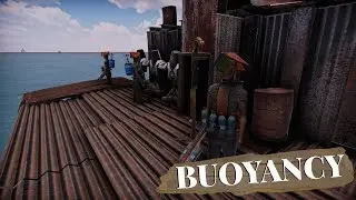 Suntem sechestrati !!! (Buoyancy)