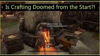Is Crafting Doomed from the Start? - New World