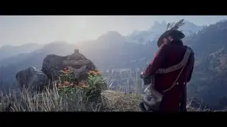 Red Dead Redemption 2 |  Secret End 100% Full Game - Final Secreto
