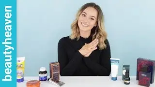 bh Beauty Haul: August
