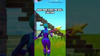 BEST ROTATION FOR FNCS!  #fortnite #fortniteshorts